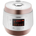 Electric Pressure Cooker 5QT Multicooker with Stainless Steel Non-Stick Inner Pot 10 Menu Options High Pressure Steamer for Coo