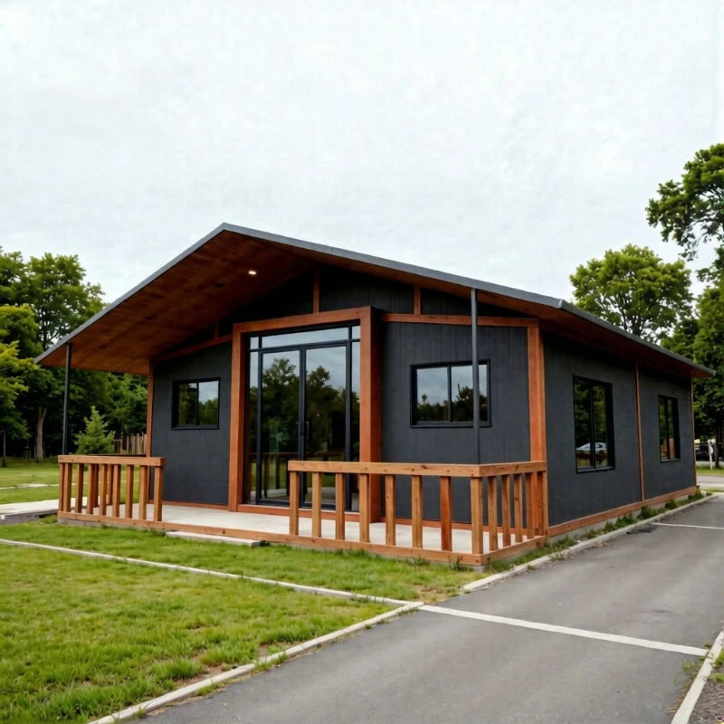 2 3 Bedrooms Mobile Tiny Home Prefabricated Expandable Container House Warehouse Barn Portable Container Homes Folding Room