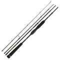 Megaforce Travel, 7.87 ft, 1.06-2.47 oz, 4 Parts, Spinning Fishing Rod