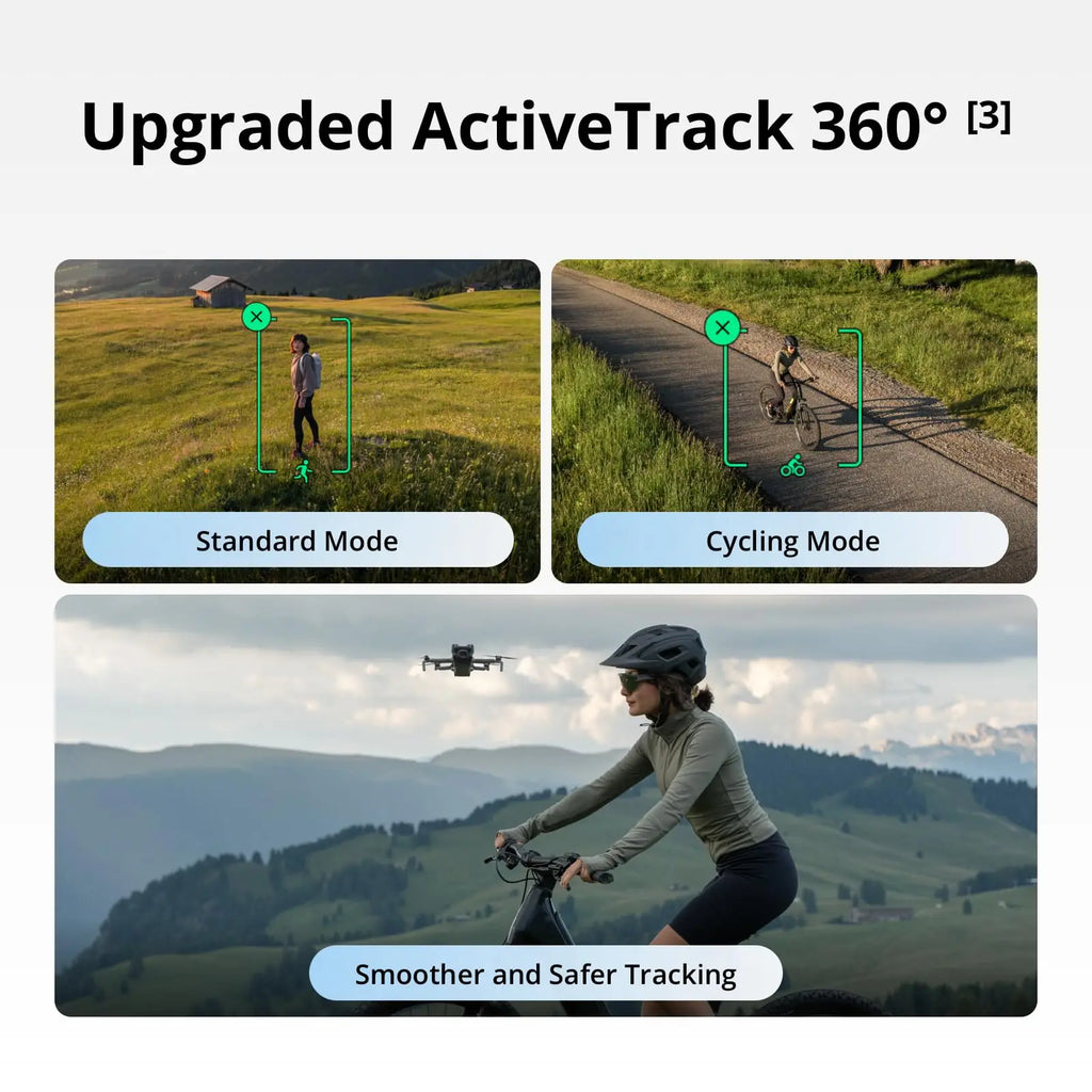 DJI Mini 5 pro Drone Ultra-Light Foldable with 1-Inch CMOS Camera Omnidirectional Obstacle Sensing ActiveTrack 360° 225° Gimbal 20km Transmission 4K for Beginners