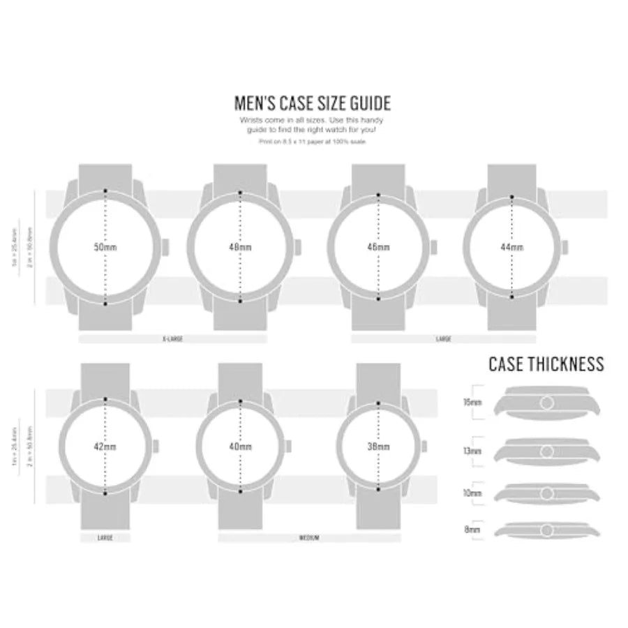 Fossil Men's Watch, Dean Quartz Stainless Steel Chrograph Watch for Men