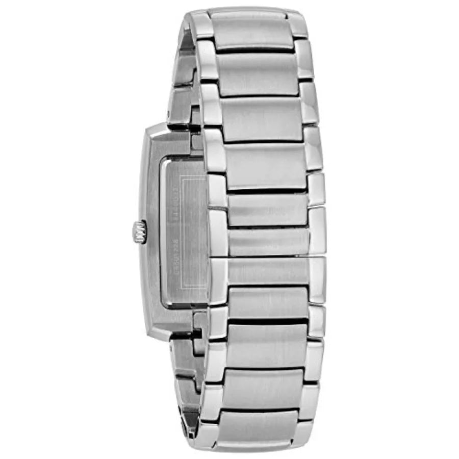 Bulova Men's Classic Rectangle 2-Hand Quartz Watch