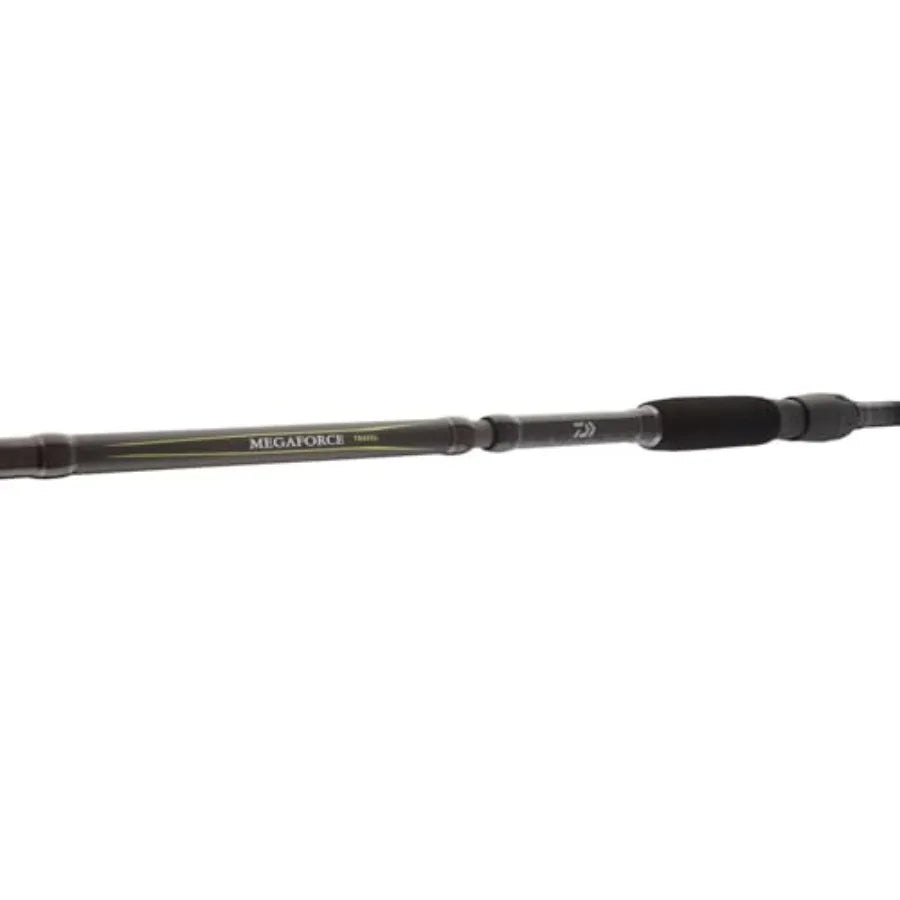 Megaforce Travel, 6.89 ft, 0.18-0.74 oz, 4 Parts, Spinning Fishing Rod