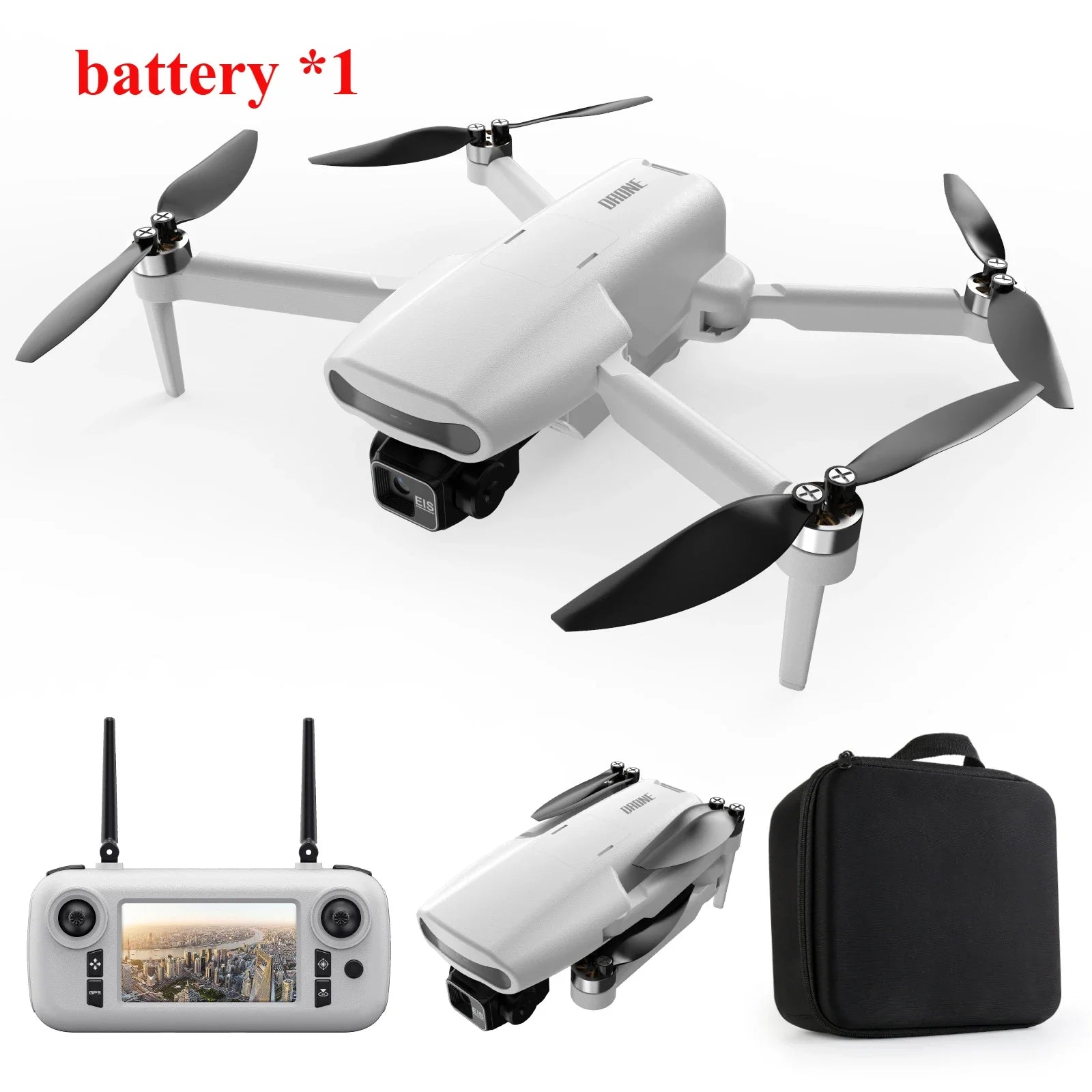 CK17 Max 1500M LCD SC GPS Drone 8K Dual Camera 6G Wifi FPV 3-Axis Gimbal Professional Obstacle Avoidance Quadcopter RC Dron Toy