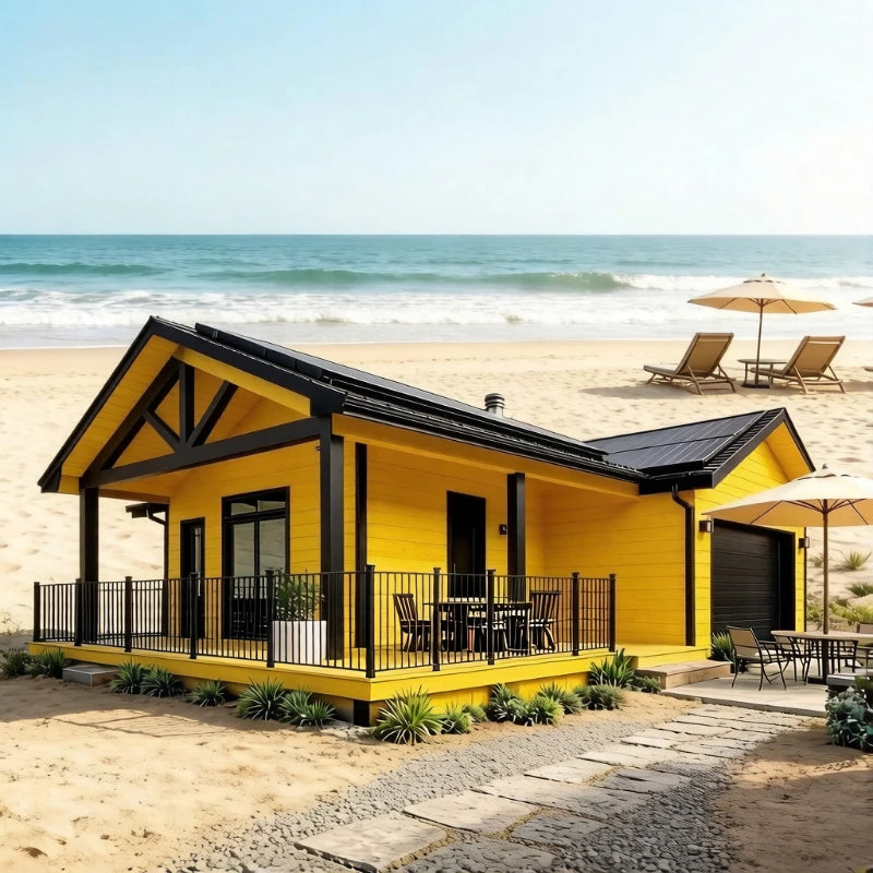 20ft 40ft Expandable Container House 2 3 Bedroom Folding Room Portable Modular Home Foldable Tiny House Villa Courtyard Cabins