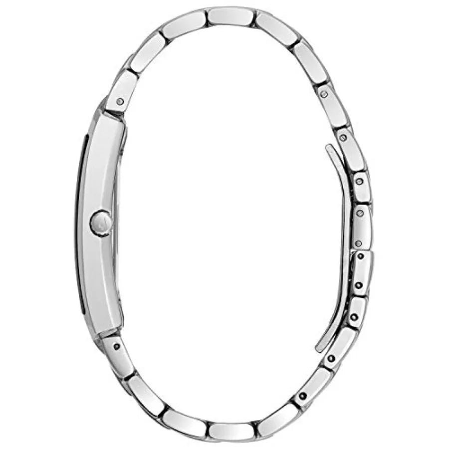 Bulova Men's Classic Rectangle 2-Hand Quartz Watch
