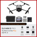 DJI Mini 5 pro Drone Ultra-Light Foldable with 1-Inch CMOS Camera Omnidirectional Obstacle Sensing ActiveTrack 360° 225° Gimbal 20km Transmission 4K for Beginners