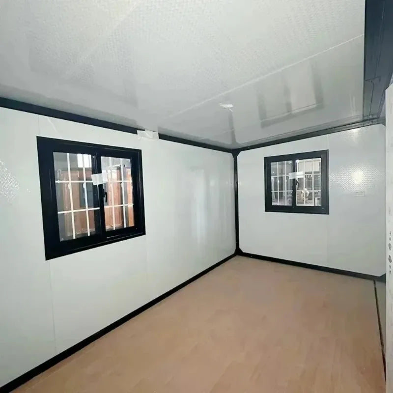YG Customized 2 Bedroom Prefabricated 20Ft 40Ft Expandable Container House Prefab Living Villa Folding Portable Mobile Tiny Home