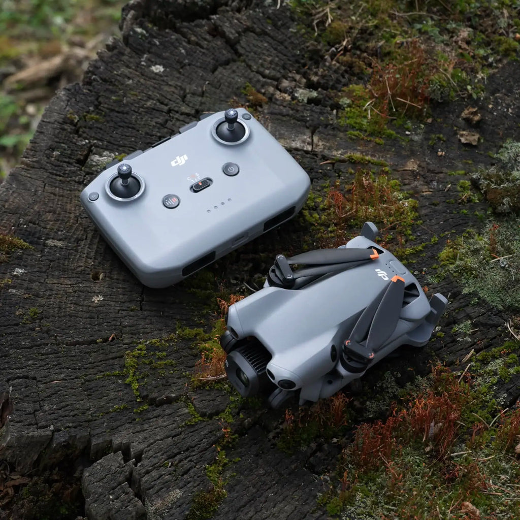 DJI Mini 5 pro Drone Ultra-Light Foldable with 1-Inch CMOS Camera Omnidirectional Obstacle Sensing ActiveTrack 360° 225° Gimbal 20km Transmission 4K for Beginners