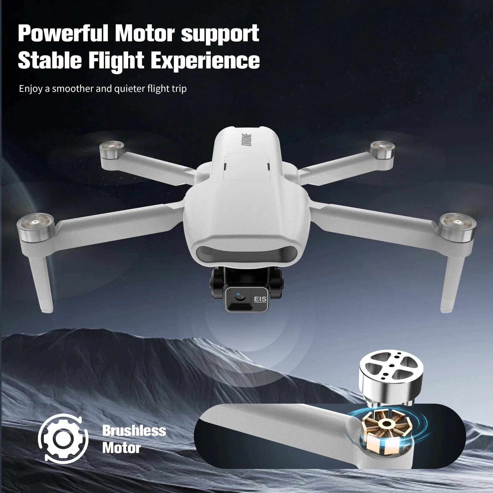 CK17 Max 1500M LCD SC GPS Drone 8K Dual Camera 6G Wifi FPV 3-Axis Gimbal Professional Obstacle Avoidance Quadcopter RC Dron Toy