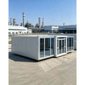 40ft Expandable Container House Modular Container House with Customized Color Tiny Homes 2 Bed Room Ready to Ship