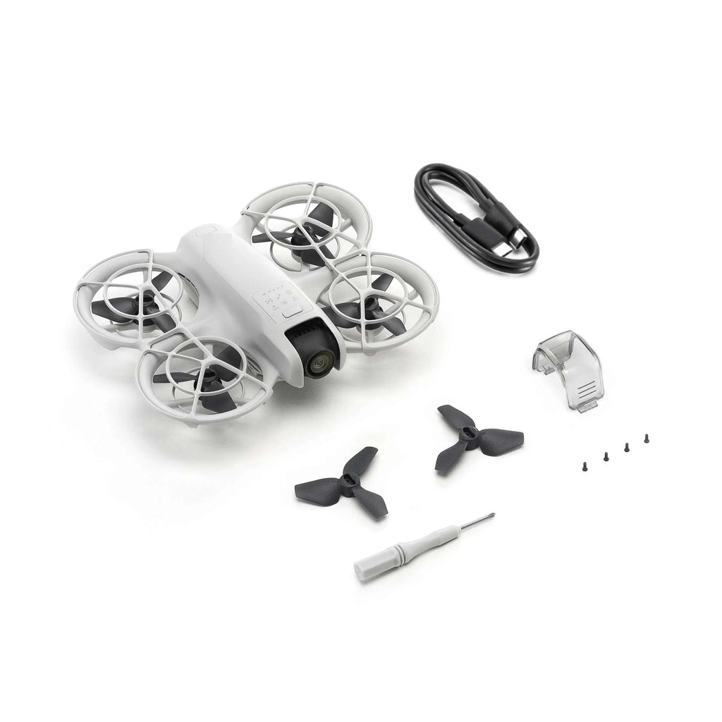For DJI Neo original 4K HD Handheld Vlog Aerial Drone AI Intelligent Follow up Flying Camera in stock