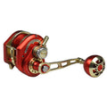 Slow Jigging Master Reel Boat 50kg 6.3:1 Gear Ratio Saltwater Trolling Drum Reels Sea Fishing
