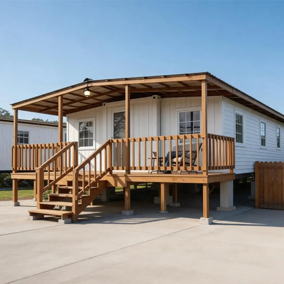 Customized Prefabricated Container House  2 3 Bedrooms Luxury T Tiny Home  20ft 40ft Portable Modular Mobile Garden Rooms